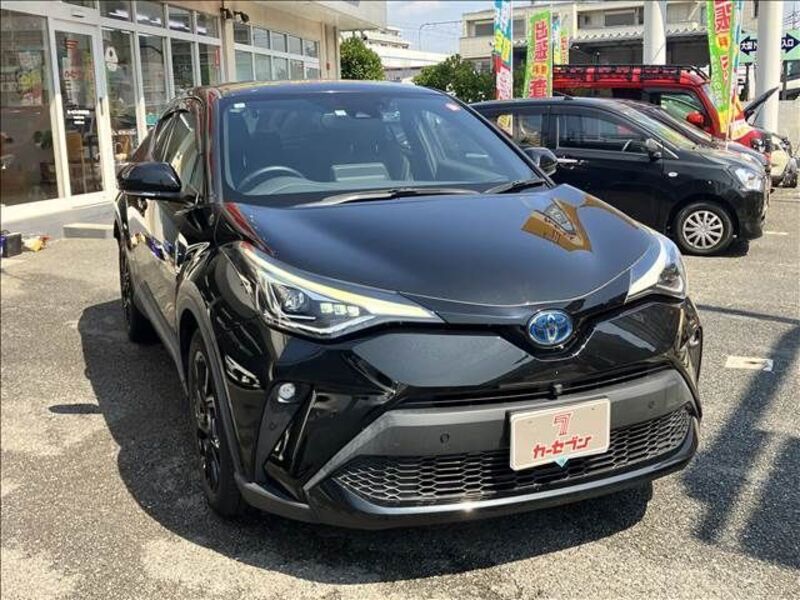 C-HR