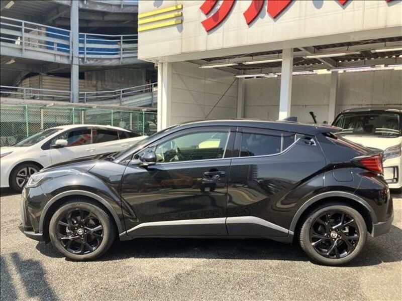 C-HR