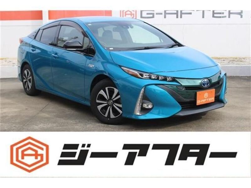 TOYOTA PRIUS PHV