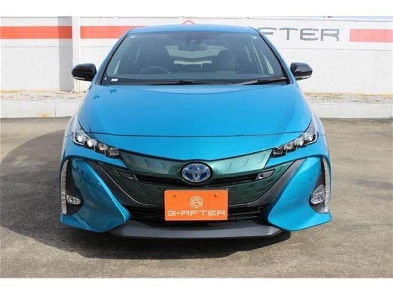 PRIUS PHV