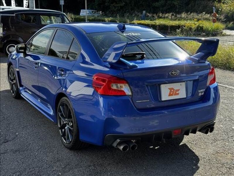 WRX S4