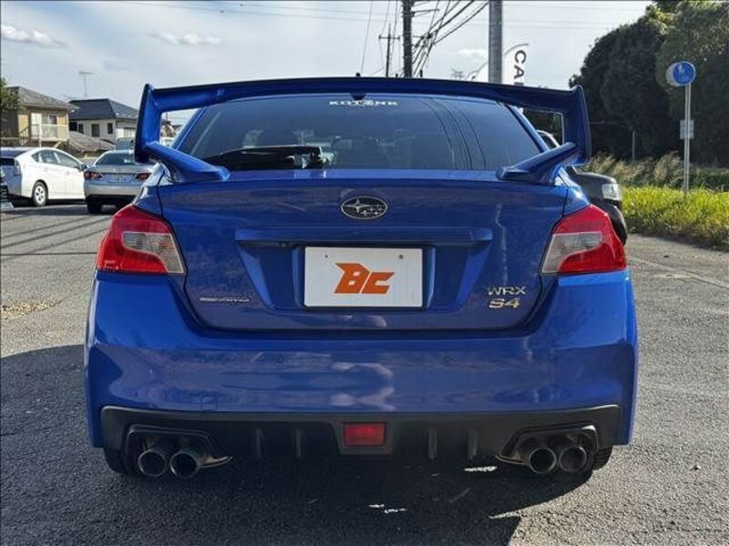 WRX S4