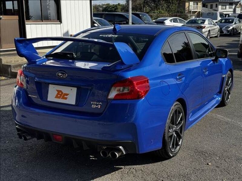 WRX S4