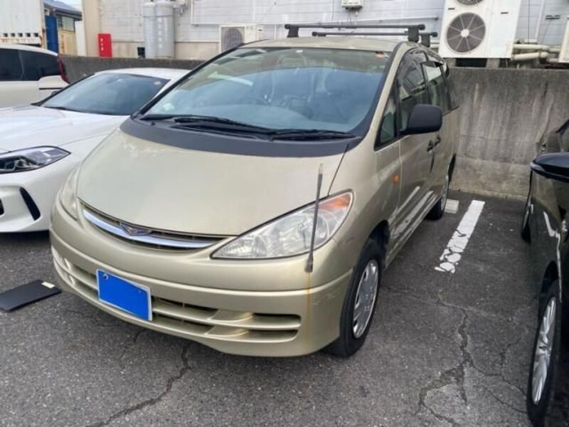 TOYOTA ESTIMA