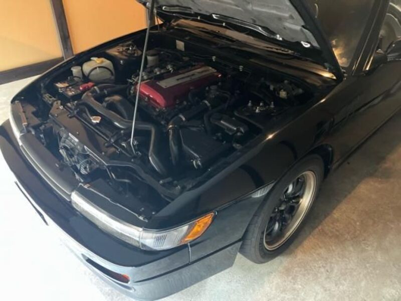 NISSAN SILVIA