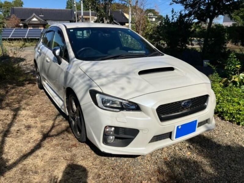 SUBARU WRX S4