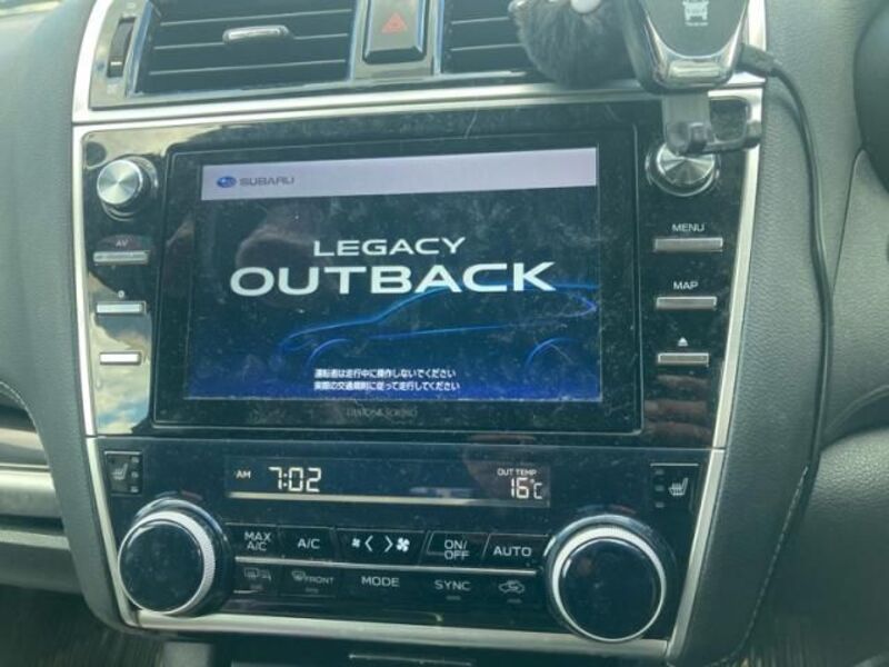 LEGACY OUTBACK