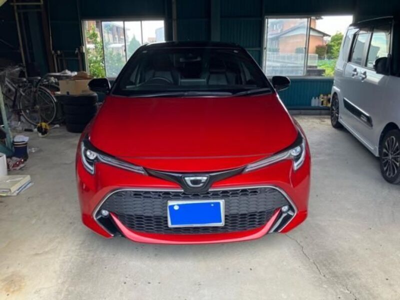 TOYOTA COROLLA SPORT