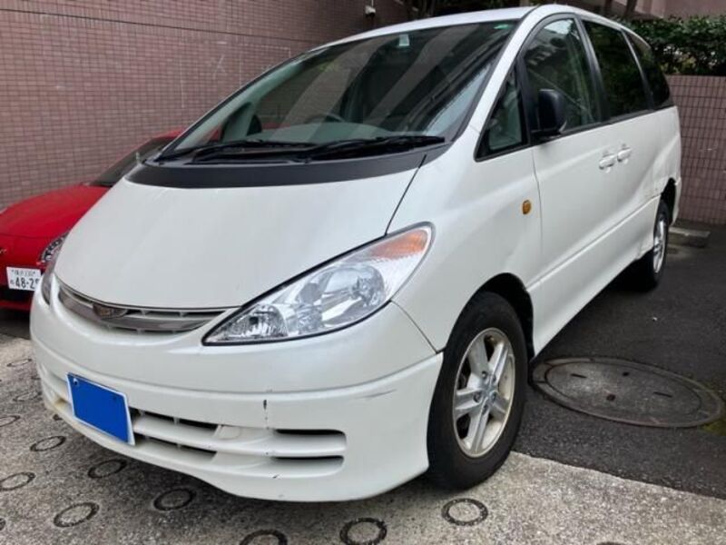TOYOTA ESTIMA