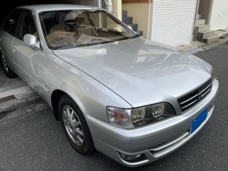 TOYOTA CHASER