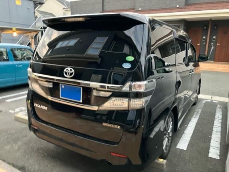 VELLFIRE