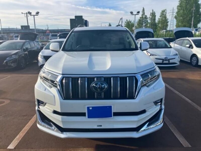 LAND CRUISER PRADO-0