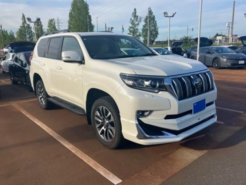 LAND CRUISER PRADO