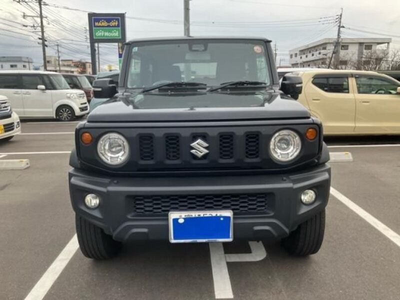 SUZUKI JIMNY SIERRA