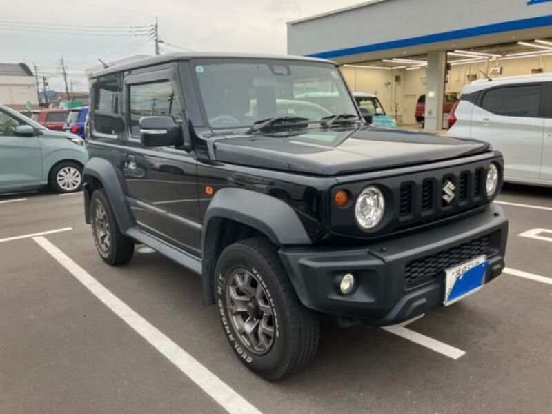 JIMNY SIERRA