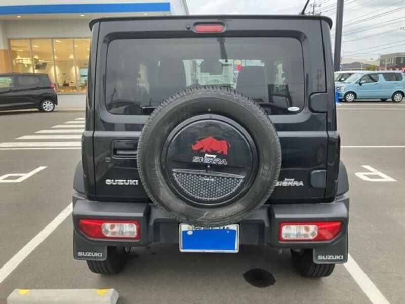 JIMNY SIERRA