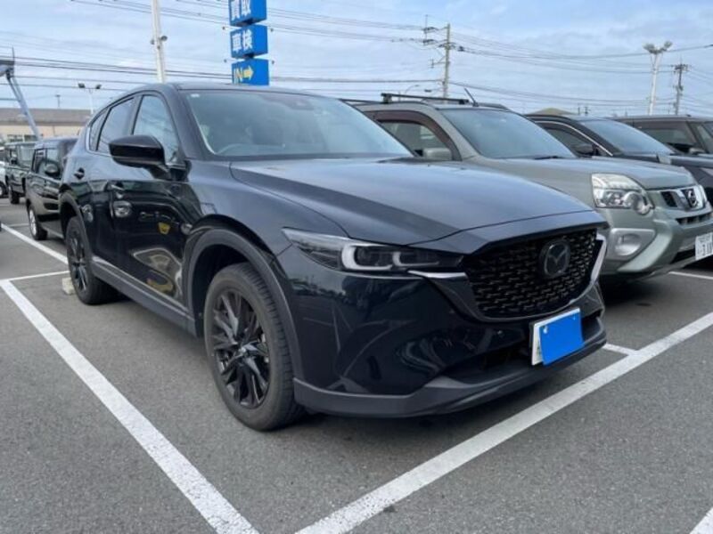 CX-5