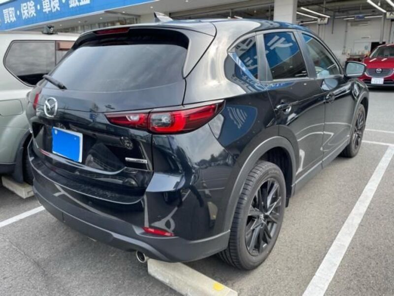 CX-5