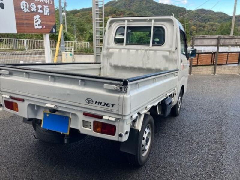 HIJET TRUCK