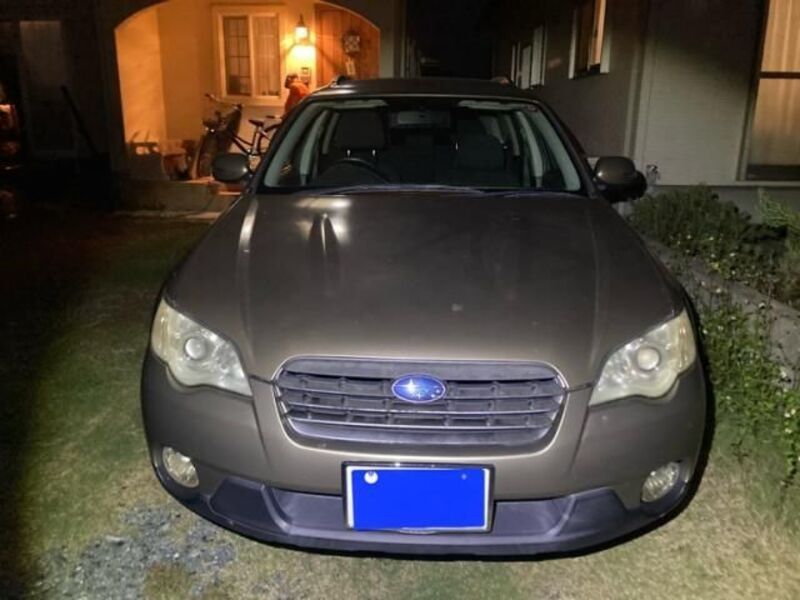SUBARU LEGACY OUTBACK