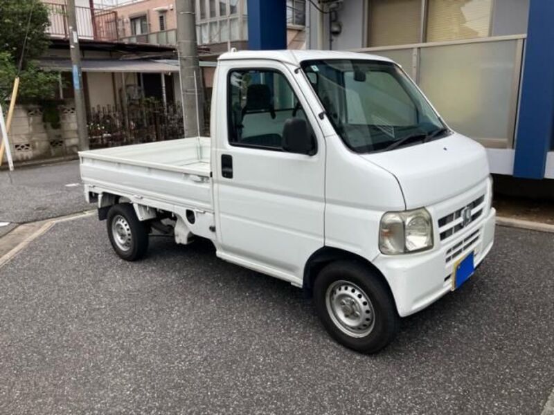 HONDA ACTY TRUCK