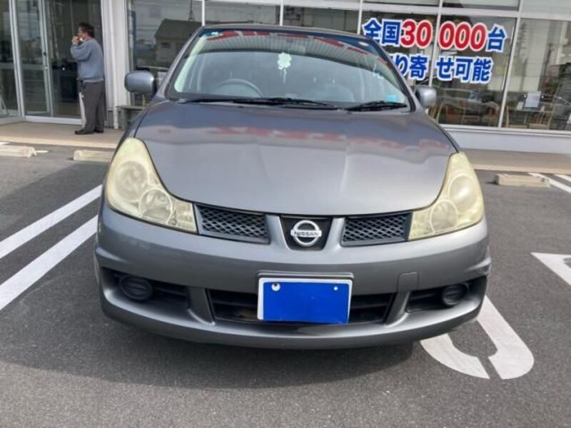 NISSAN WINGROAD