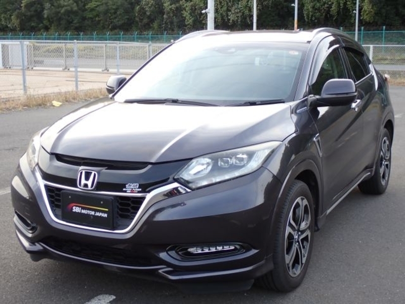 HONDA VEZEL