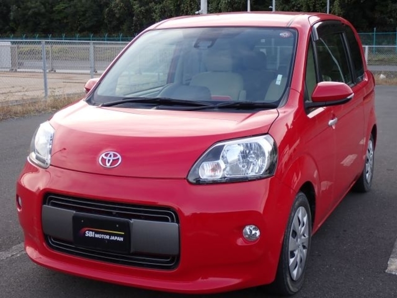 TOYOTA PORTE