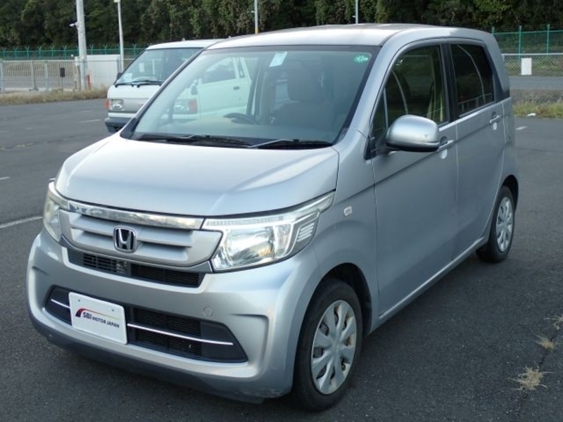 HONDA N WGN