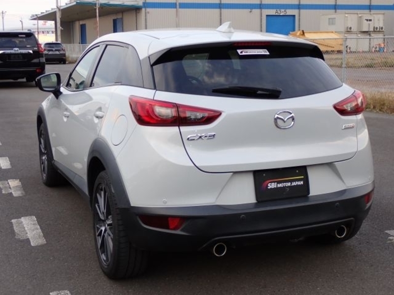 CX-3