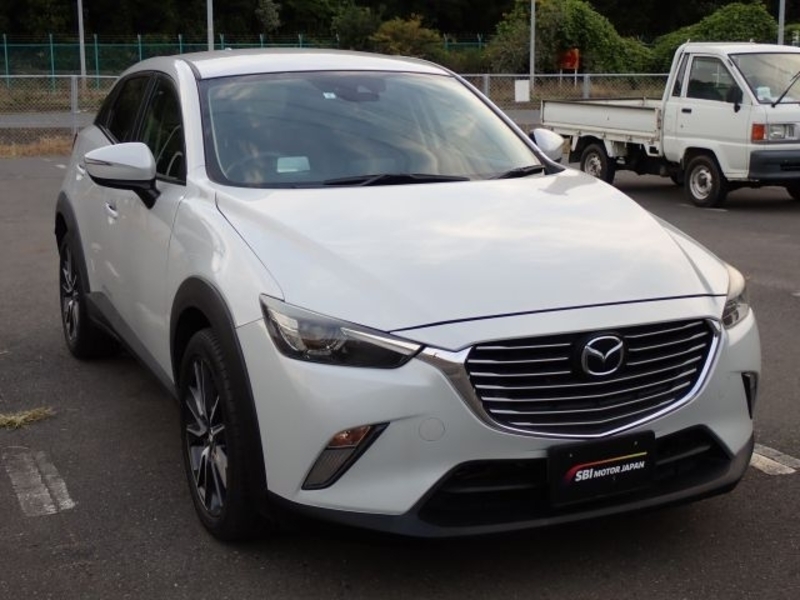 CX-3