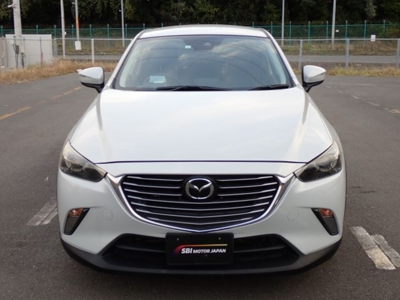 CX-3