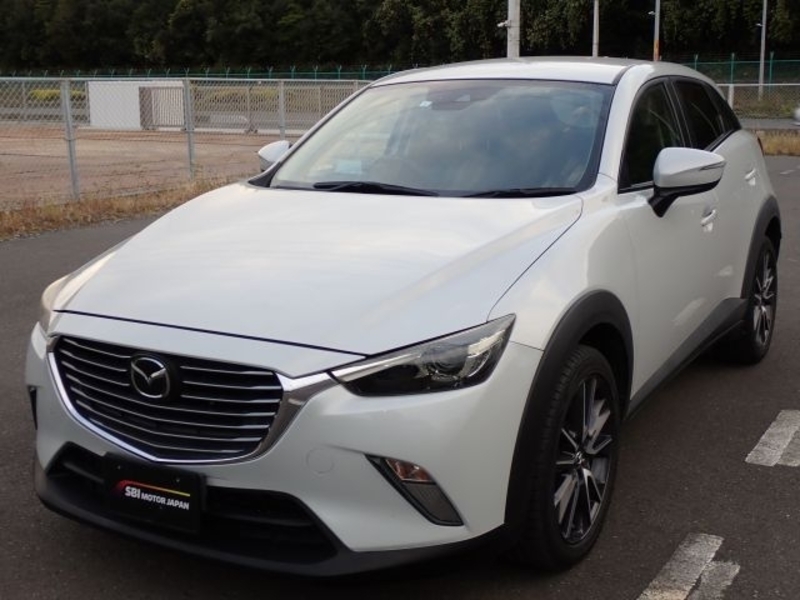 MAZDA CX-3
