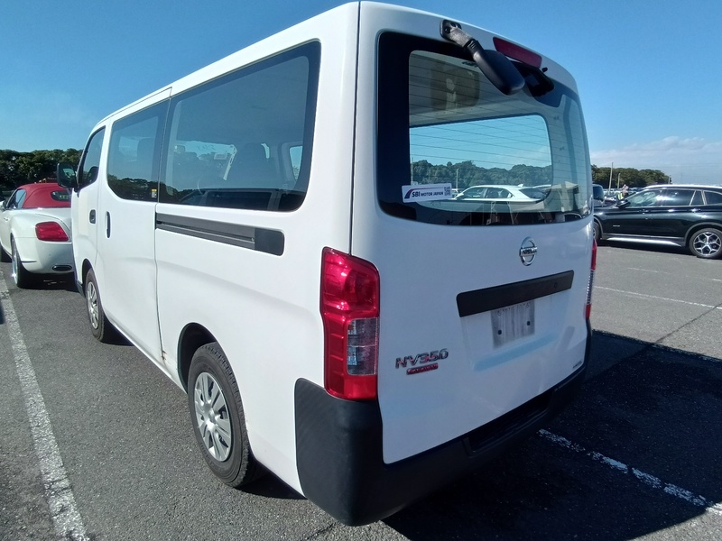 NV350 CARAVAN
