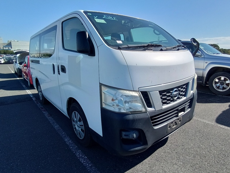 NV350 CARAVAN