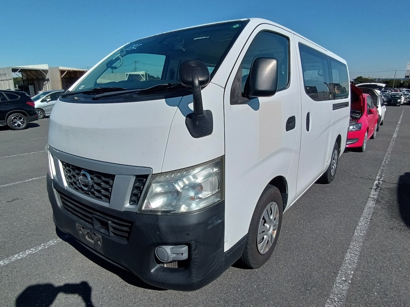 NISSAN NV350 CARAVAN