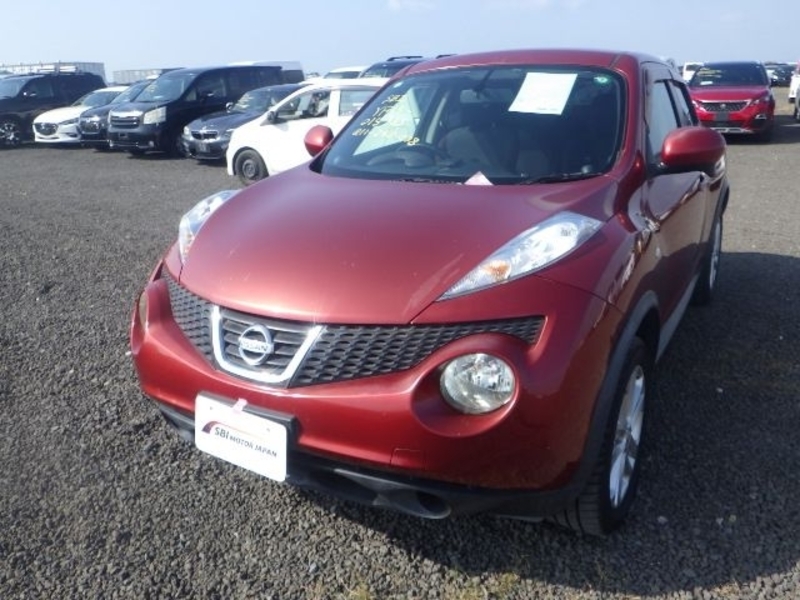 NISSAN JUKE