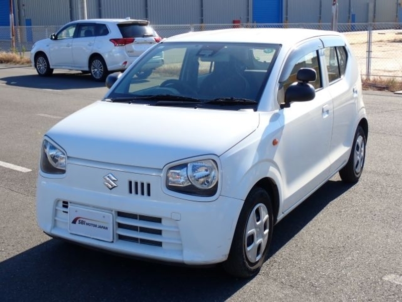 SUZUKI ALTO