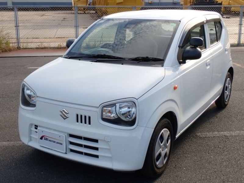 SUZUKI ALTO