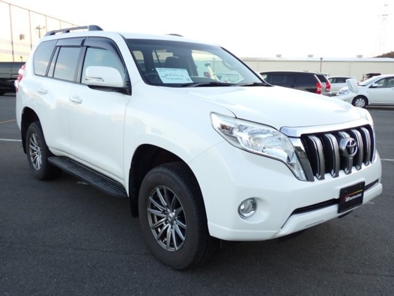 LAND CRUISER PRADO