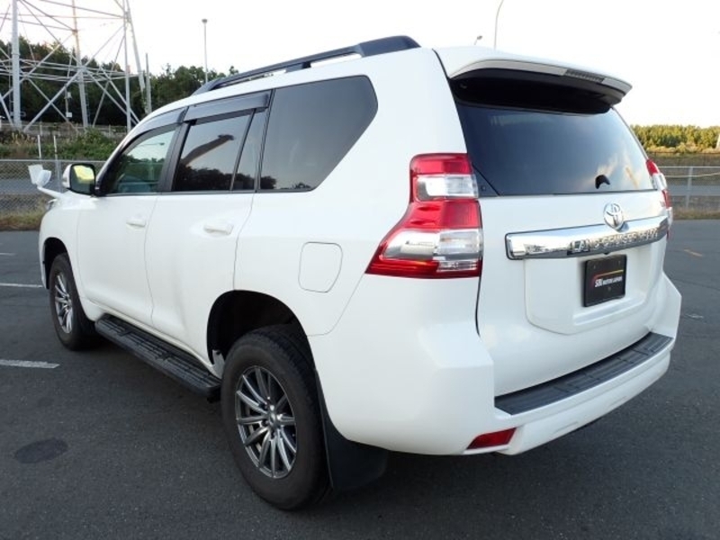 LAND CRUISER PRADO