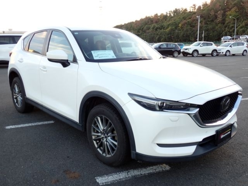 CX-5