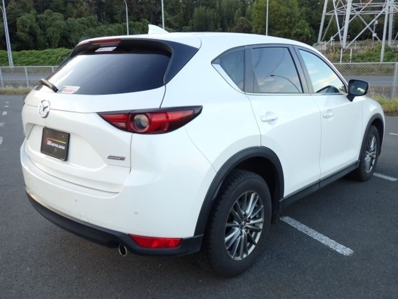 CX-5