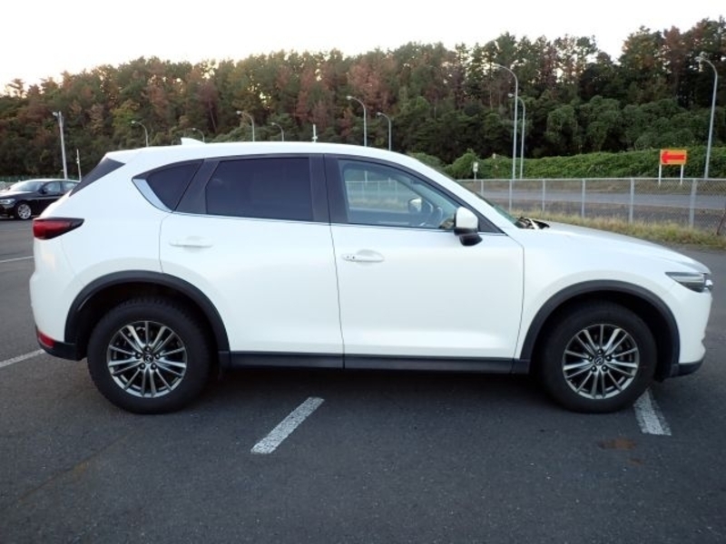 CX-5
