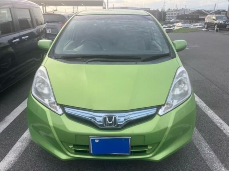 HONDA FIT HYBRID