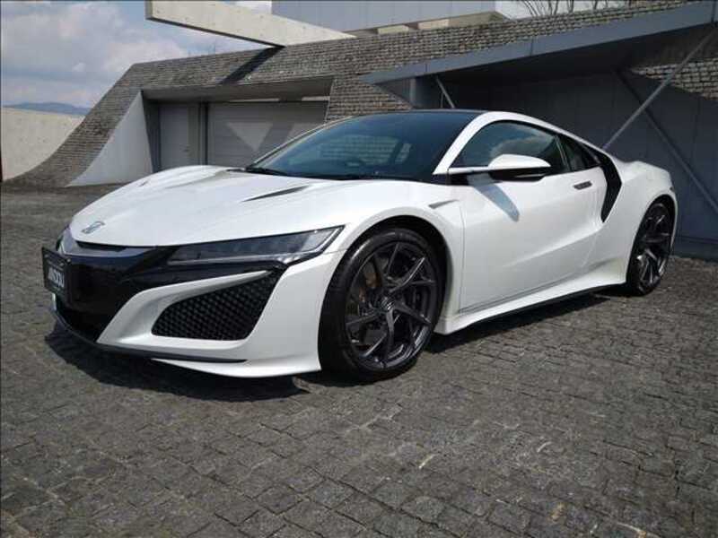 HONDA NSX