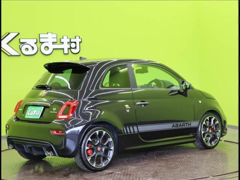 ABARTH 595