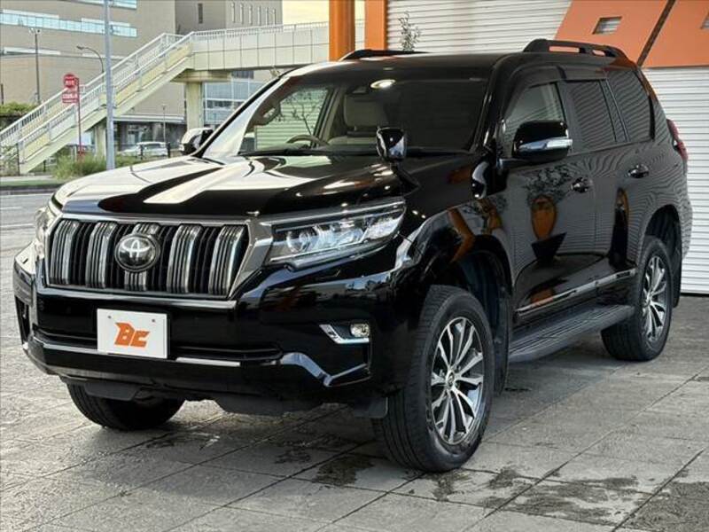 LAND CRUISER PRADO