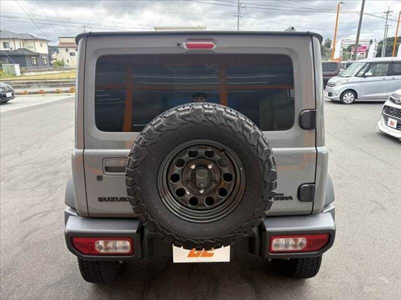 JIMNY SIERRA