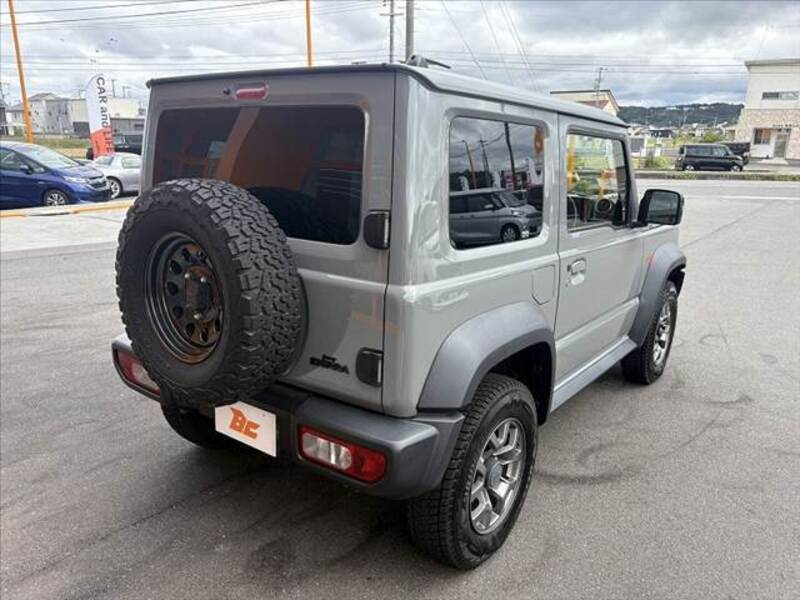 JIMNY SIERRA